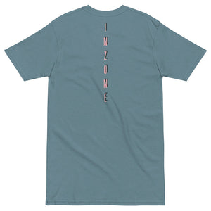 Shichiten Hakki Rose Cotton Tee | Mantra Line