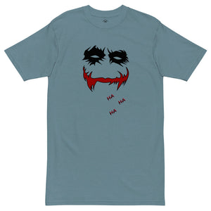 Last Laugh Cotton Tee | Mantra Line
