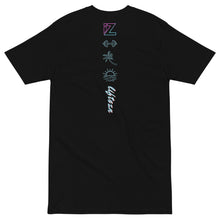 Load image into Gallery viewer, Miami Vice Summer Cotton Tee | LIFTSZN