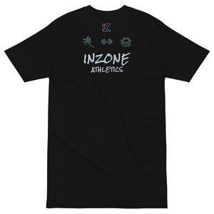 Miami Vice Summer Cotton Tee V2 | LIFTSZN