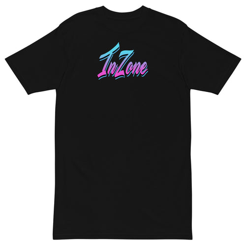 Miami Vice Tee (Gradient) Cotton Tee | LIFTSZN
