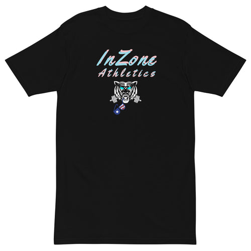 Miami Vice Summer Cotton Tee | LIFTSZN