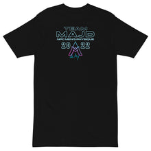 Load image into Gallery viewer, Team Majd Camp 22 Cotton Tee