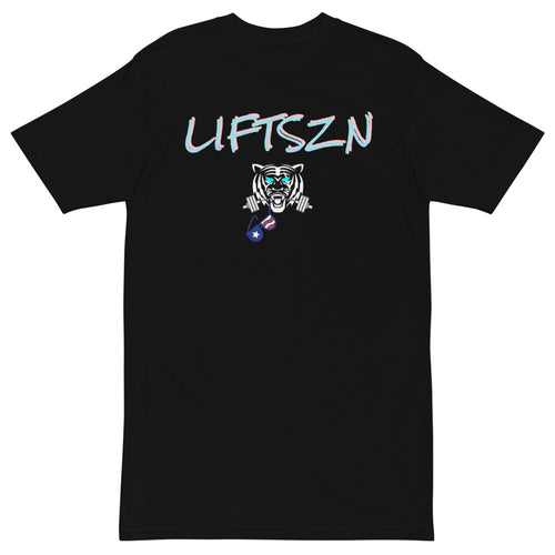 Miami Vice Summer Cotton Tee V2 | LIFTSZN