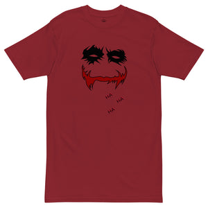 Last Laugh Cotton Tee | Mantra Line