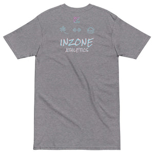 Miami Vice Summer Cotton Tee V2 | LIFTSZN
