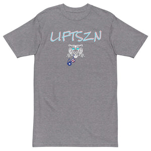 Miami Vice Summer Cotton Tee V2 | LIFTSZN
