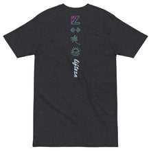 Load image into Gallery viewer, Miami Vice Summer Cotton Tee | LIFTSZN