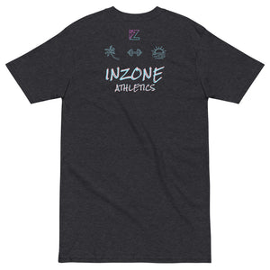 Miami Vice Summer Cotton Tee V2 | LIFTSZN
