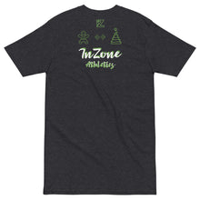 Load image into Gallery viewer, Grinch&#39;s Liftmas Cotton Tee V2 | LIFTSZN