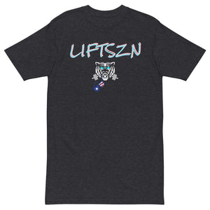 Miami Vice Summer Cotton Tee V2 | LIFTSZN