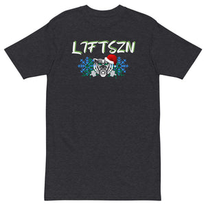 Grinch's Liftmas Cotton Tee V2 | LIFTSZN