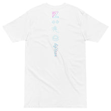 Load image into Gallery viewer, Miami Vice Summer Cotton Tee | LIFTSZN