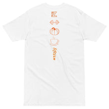 Load image into Gallery viewer, Pumkin Spice Fall Cotton Tee | LIFTSZN