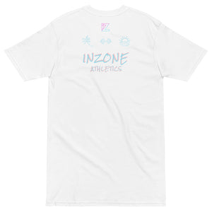 Miami Vice Summer Cotton Tee V2 | LIFTSZN