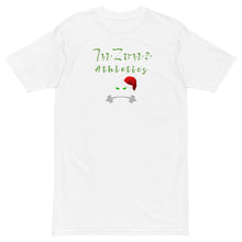 Load image into Gallery viewer, Grinch’s Liftmas Cotton Tee | LIFTSZN
