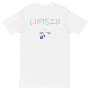 Miami Vice Summer Cotton Tee V2 | LIFTSZN