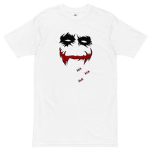 Load image into Gallery viewer, Last Laugh Cotton Tee | Mantra Line