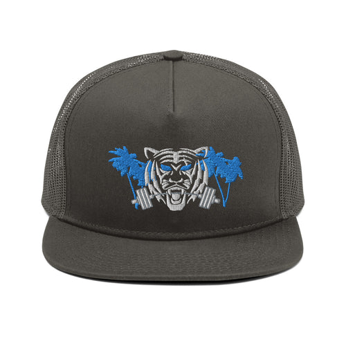 Miami Vice Summer Trucker | LIFTSZN