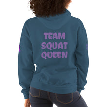 Load image into Gallery viewer, Squat Queen Hoodie (Special Edition | Multiple Color Options)