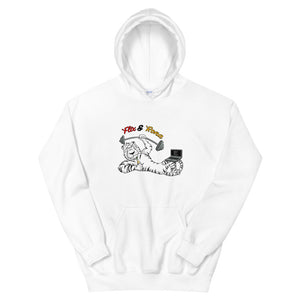 'Flix & 'Rona Hoodie | Special Edition