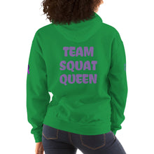 Load image into Gallery viewer, Squat Queen Hoodie (Special Edition | Multiple Color Options)