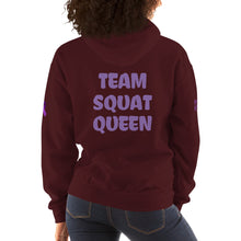 Load image into Gallery viewer, Squat Queen Hoodie (Special Edition | Multiple Color Options)