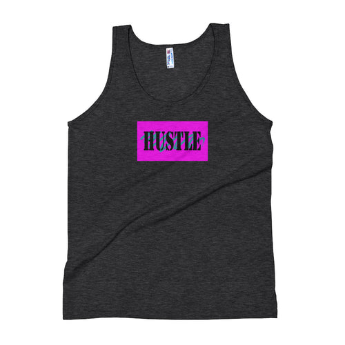 HUSTLE Tank | Mantra Line