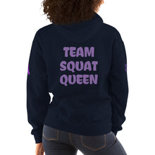 Load image into Gallery viewer, Squat Queen Hoodie (Special Edition | Multiple Color Options)