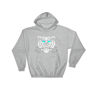 Lifting for Winter Hoodie