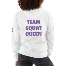 Load image into Gallery viewer, Squat Queen Hoodie (Special Edition | Multiple Color Options)