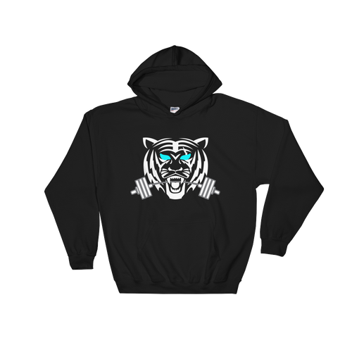 Lifting for Winter Hoodie