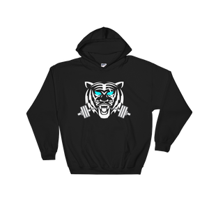 Lifting for Winter Hoodie