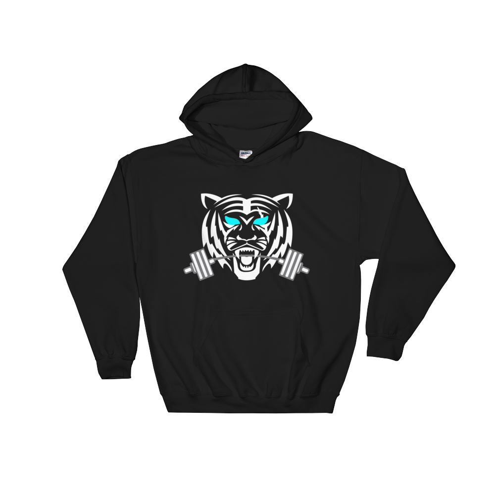 Lifting for Winter Hoodie