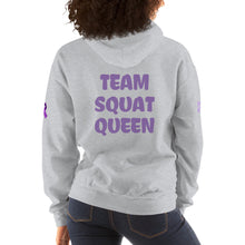 Load image into Gallery viewer, Squat Queen Hoodie (Special Edition | Multiple Color Options)