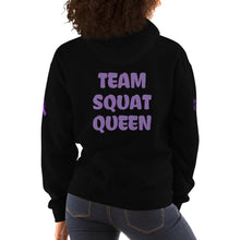 Load image into Gallery viewer, Squat Queen Hoodie (Special Edition | Multiple Color Options)