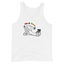 Load image into Gallery viewer, &#39;Flix &amp; &#39;Rona Unisex Tank (Special Edition)