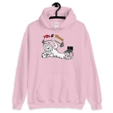 Load image into Gallery viewer, Rocky &#39;Flix &amp; &#39;Rona Hoodie (Special Edition, Pink)