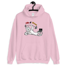 Load image into Gallery viewer, Rocky &#39;Flix &amp; &#39;Rona Hoodie (Special Edition, Pink)