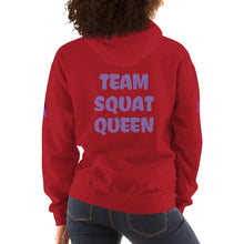 Load image into Gallery viewer, Squat Queen Hoodie (Special Edition | Multiple Color Options)