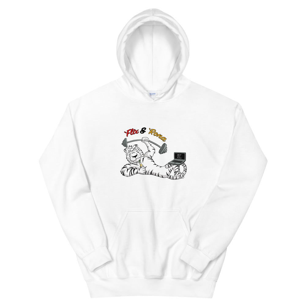'Flix & 'Rona Hoodie | Special Edition