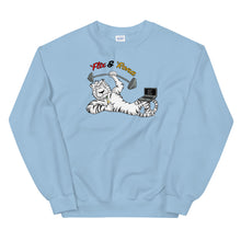 Load image into Gallery viewer, &#39;Flix &amp; &#39;Rona Crew Sweatshirt | Special Edition