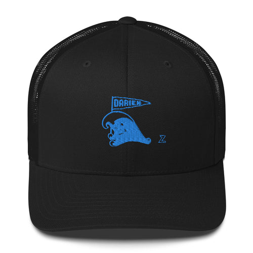Wave Trucker Cap