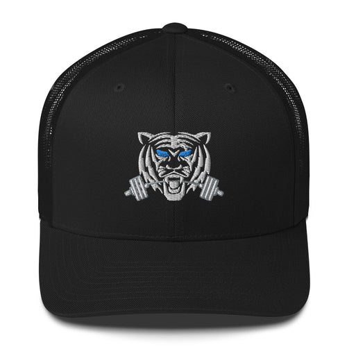 Lifting for Winter Trucker Cap