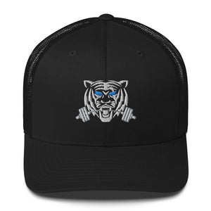 Lifting for Winter Trucker Cap