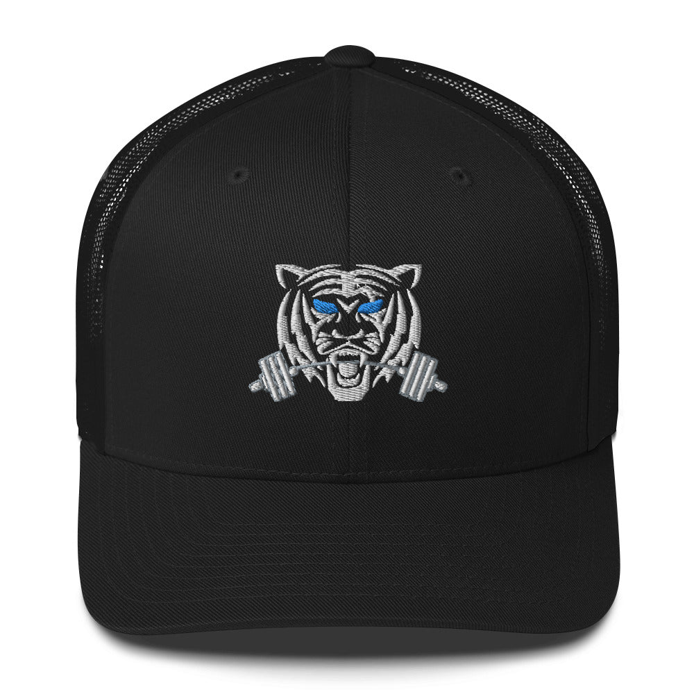 Lifting for Winter Trucker Cap