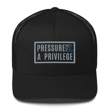 Load image into Gallery viewer, Pressure IZ a Privilege Low Trucker | Mantra Line