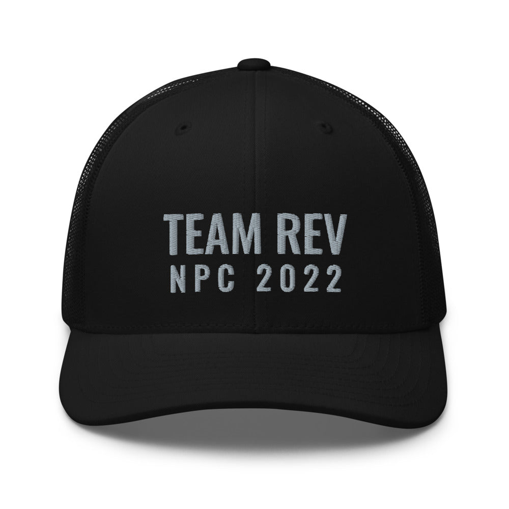 NPC '22 Trucker | Team Rev Line