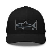 Load image into Gallery viewer, Shark Trucker
