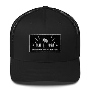 FLA USA Trucker